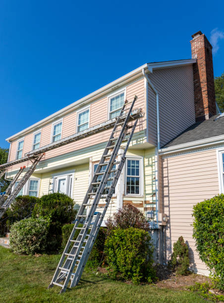 Trusted Wedgefield, SC Siding Installation Experts